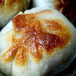 牛肉水煎包的做法[图]