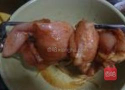 烤肉拌饭的做法图解1