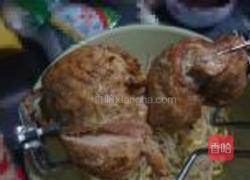 烤肉拌饭的做法图解3