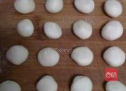 老婆饼的做法图解5