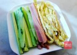 紫菜饭卷的做法图解2