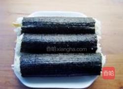 紫菜饭卷的做法图解7