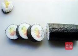 紫菜饭卷的做法图解8