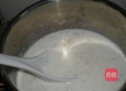 牛奶粥的做法图解10