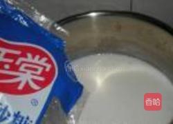 牛奶粥的做法图解11