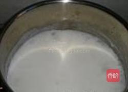 牛奶粥的做法图解12