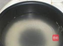 牛奶粥的做法图解4