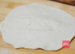 全麦青菜香菇包的做法图解11