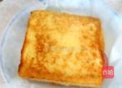 双层芝士西多士的做法图解18