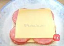 双层芝士西多士的做法图解9