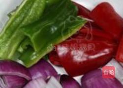 香烤法切羊排的做法图解5