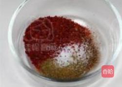 香烤法切羊排的做法图解6