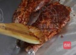 香烤法切羊排的做法图解7