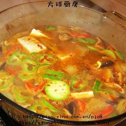 韩式大酱汤的做法[图]