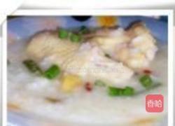 鲜美咸鸡粥的做法图解8