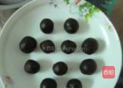 煎汤圆的做法图解1