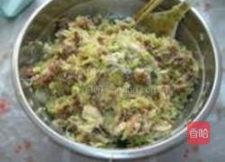 烫面萝卜丝牡蛎包的做法图解16