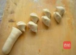 烫面萝卜丝牡蛎包的做法图解19