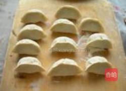 烫面萝卜丝牡蛎包的做法图解24