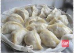 烫面萝卜丝牡蛎包的做法图解25