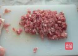 烫面萝卜丝牡蛎包的做法图解3