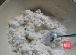 玫瑰酒酿元子汤的做法图解3