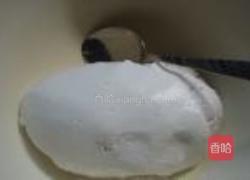 玫瑰酒酿元子汤的做法图解4