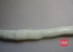 玫瑰酒酿元子汤的做法图解5