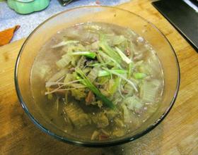 上海烂糊肉丝[图]