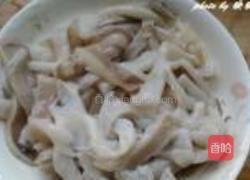 鲜鱿粥的做法图解2