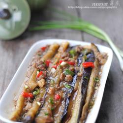 京酱茄条的做法[图]