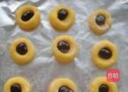 蓝莓酱小饼干的做法图解9