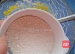 蓝莓酱小饼干的做法图解4