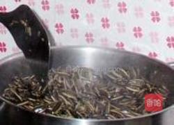 煮五香葵花籽的做法图解4