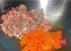 小炒河粉的做法图解6