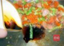 小炒河粉的做法图解9