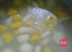 雪梨枇杷羹的做法图解4
