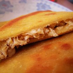 玉米面馅饼的做法[图]