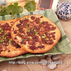 掉渣烧饼的做法[图]