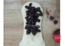 奶油红豆小排包的做法图解9