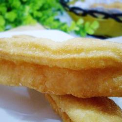 自制放心油条的做法[图]