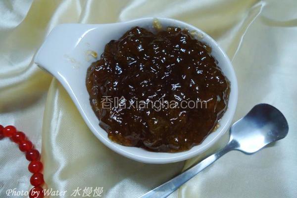 自制葡萄果酱
