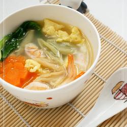 彩色小面鱼的做法[图]