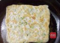 葱香千层饼的做法图解11