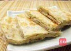 葱香千层饼的做法图解14