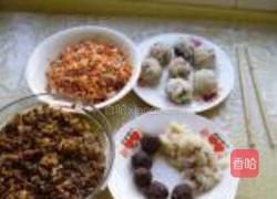 什锦烧麦的做法图解7