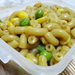 咖哩通心粉的做法[图]