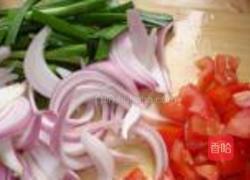 素炒意粉的做法图解1