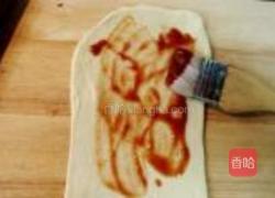 八仙口袋脆底披萨的做法图解13