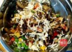 八仙口袋脆底披萨的做法图解14